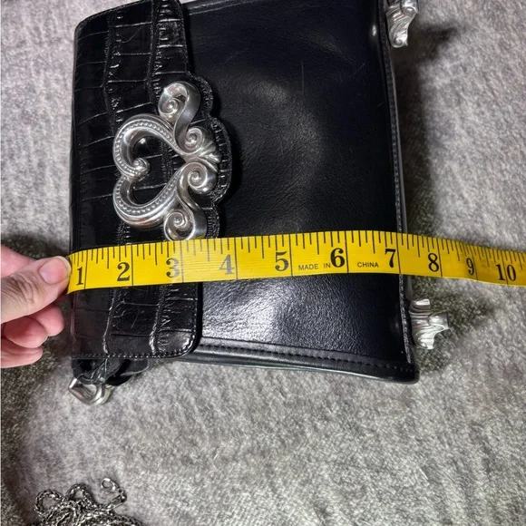 Brighton Vintage Claw Foot Handbag - Picture 13 of 16